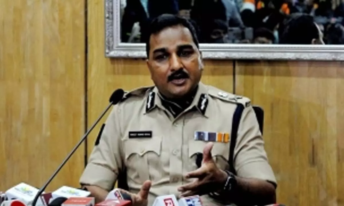 Kolkata top cop admits to flaws in tackling of RG Kar ransacking incident