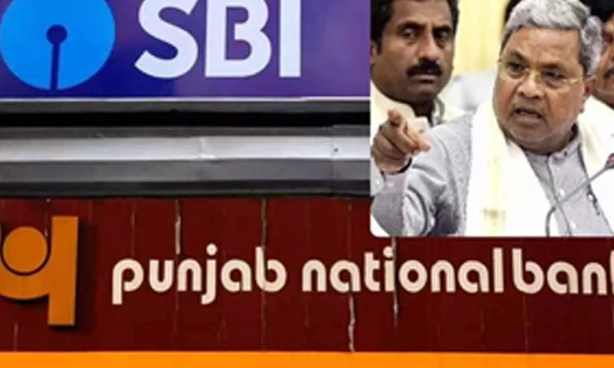 Ktaka govt puts circular suspending transaction with SBI, PNB on hold