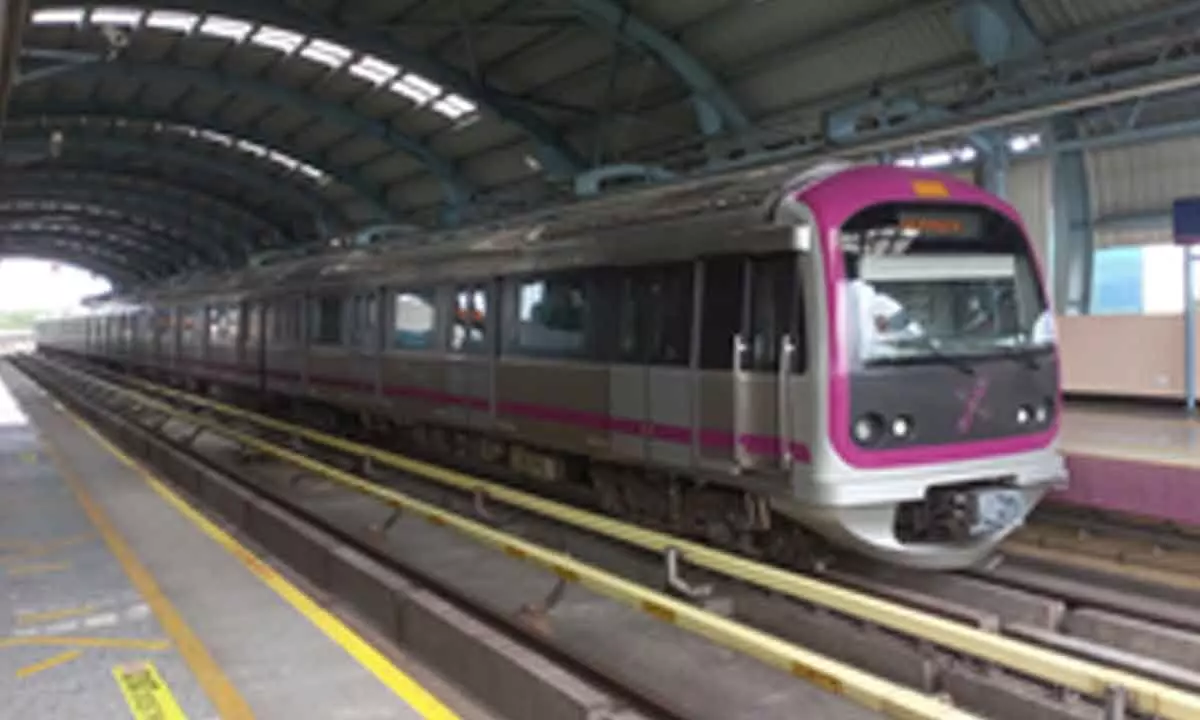 Centre okays Rs 15,611 crore Phase-3 Bangalore Metro Rail Project