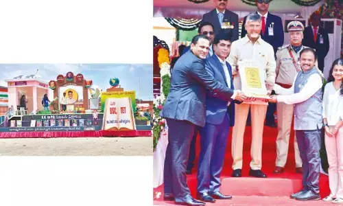 Education department tableau