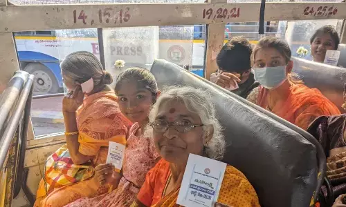 Women will thrash KTR with broomsticks: TSWCDC chairperson