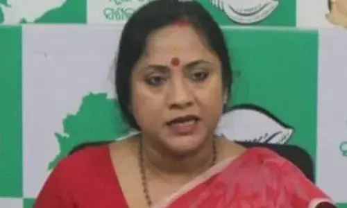 BJD-BJP war of words over Odia ‘Asmita’