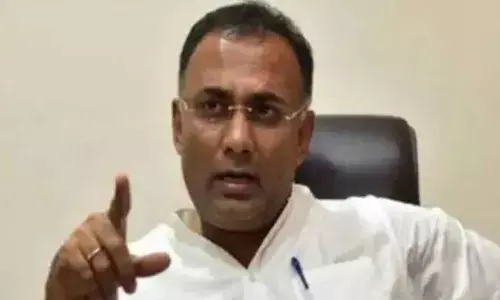 Gundu Rao calls for advancing development in Dakshina Kannada