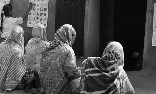 Have an ear to the ground