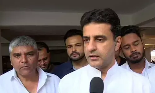 Address atrocities against Hindus in B’desh, Cong MLA appeals to PM