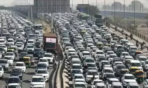 2,000 new vehicles hitting Bengaluru roads every day