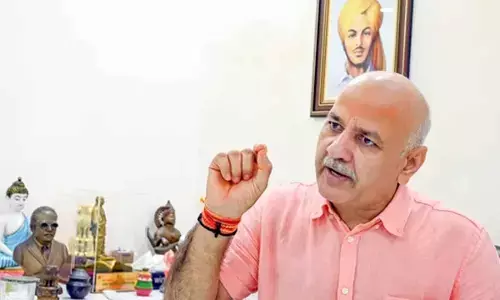 Manish Sisodia To Launch Padyatra On Kejriwals Birthday, Eyes Delhi Assembly Polls