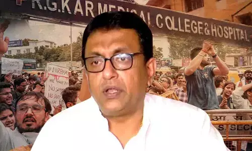 TMC Leader Removed As Spokesperson Amid Kolkata Medical College Controversy