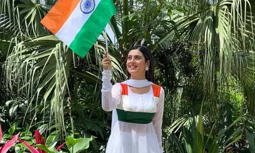 Isha Malviya: The flag is a symbol of our nation’s pride, and it deserves respect
