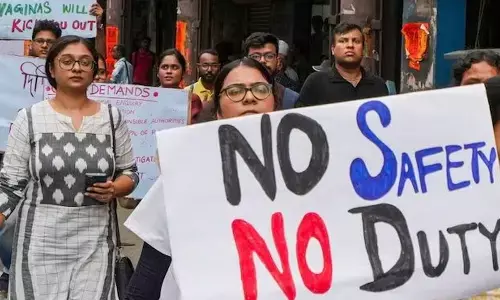 Kolkata doctor murder spurs nationwide safety concerns