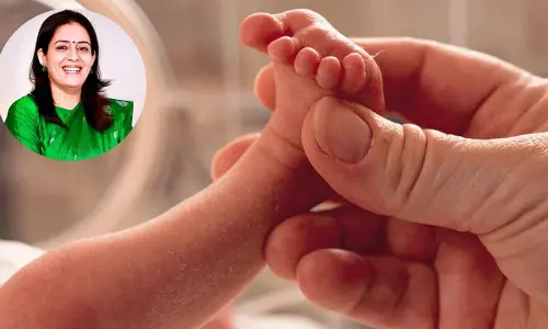 Going the extra mile for underprivileged premature babies