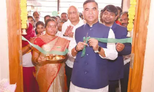 Mahila Shakti Canteen opens