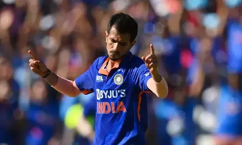 Yuzvendra Chahal outperforms in his debut as Northamptonshire player, takes Five-Wicket