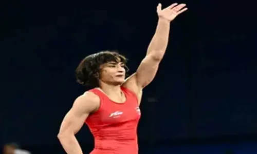 Vinesh Phogat to receive grand welcome in native village despite Olympic heartbreak