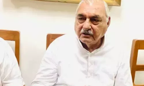 Congress promises one lakh permanent jobs in poll-bound Haryana