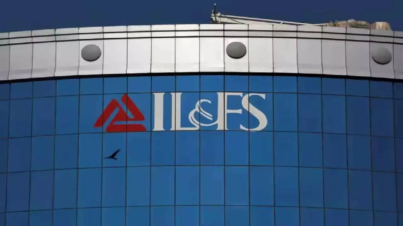 IL&FS Fin incurs loss for 5th fiscal