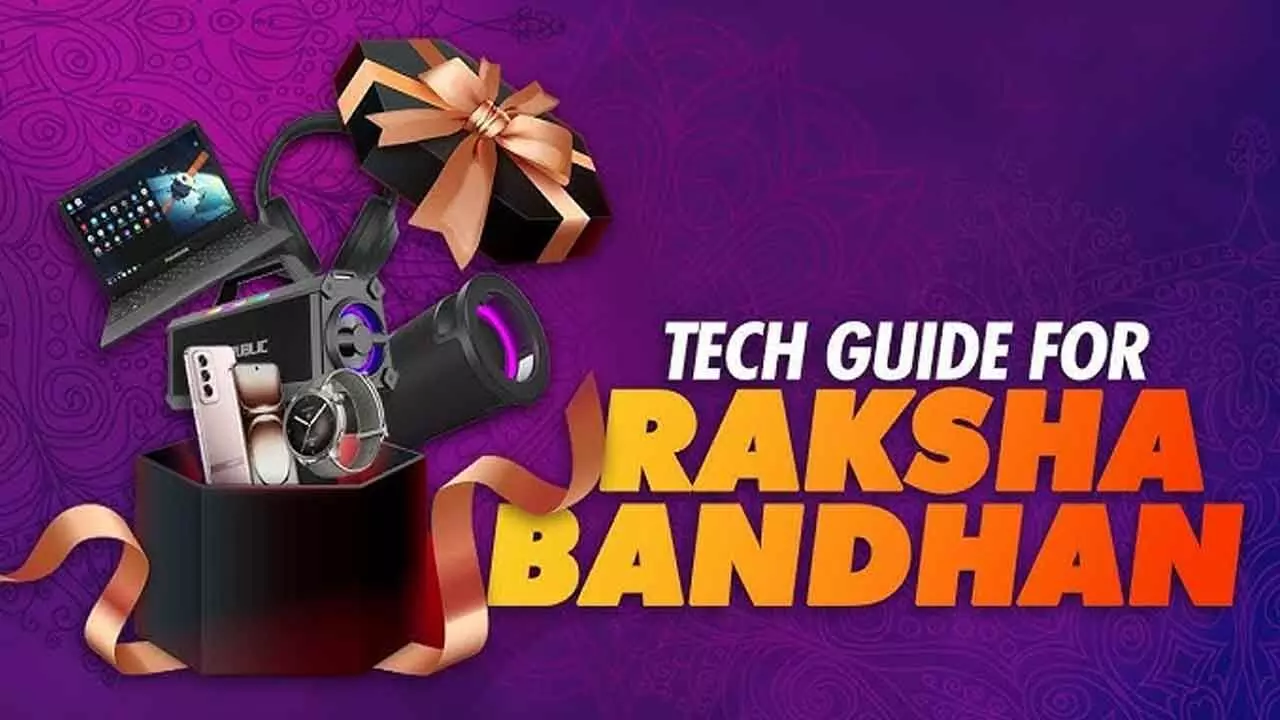 Raksha Bandhan 2024: Surprise Your Sibling with These Cool Gadgets