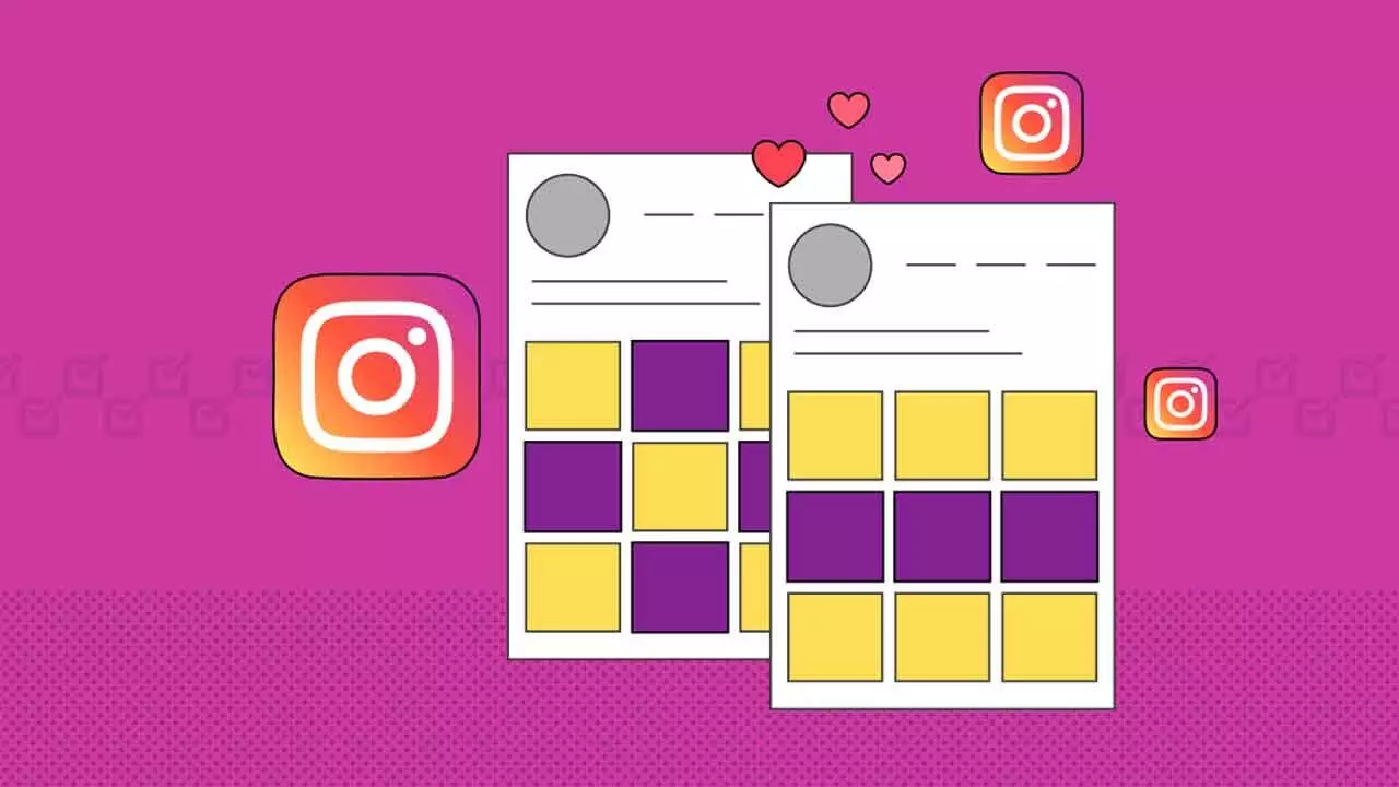 Instagram Tests Vertical Profile Grids, Potentially Disrupting Carefully Curated Layouts