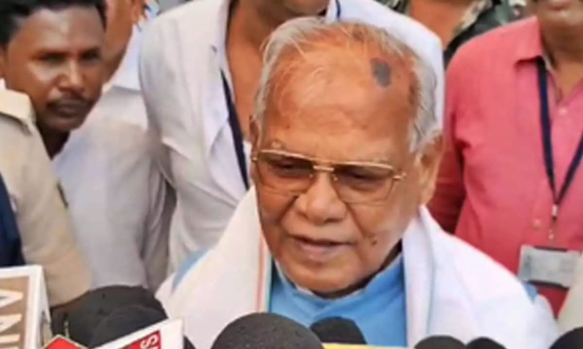 Jitan Ram Manjhi calls for Centre to intervene in Kolkata rape-murder case