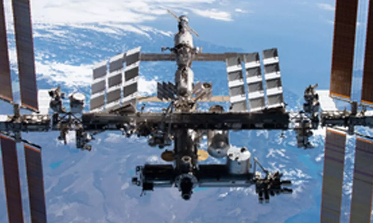 Russian cargo spacecraft Progress MS-28 successfully docks with ISS