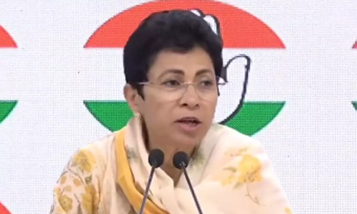 Congress will form next govt in Haryana: Kumari Selja