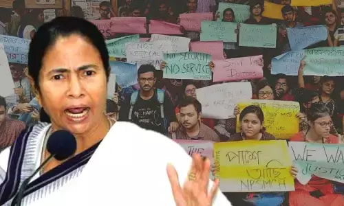 Mamata wants justice for doc