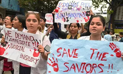 Violence against health workers: Institute heads to file FIR   within 6 hours says Centre