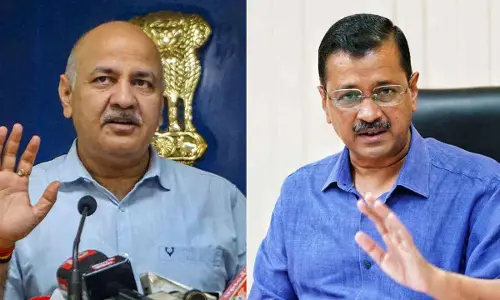 Sisodia greets Kejriwal on birthday: Delhi CM fighting toughest battle against dictatorship