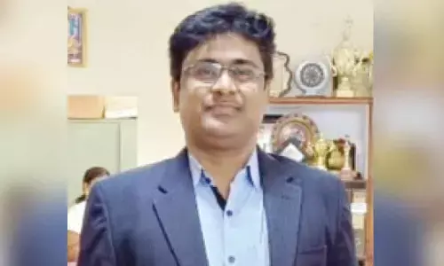 OU Prof feted with IETE Award