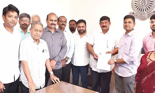 Andhra players selected for Duleep Trophy Championship