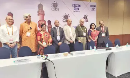 CIDS meet on anti-microbial resistance kicks off at HICC