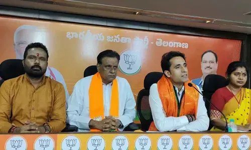 Mamata’s resignation a must for law and order in WB: BJP leader