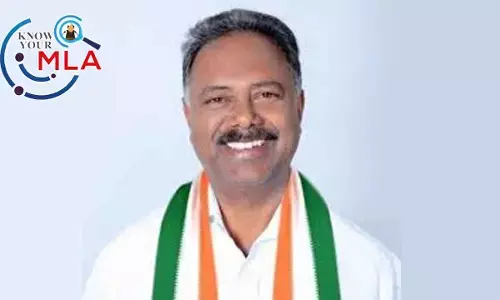 Know Your MLA: A checkered political career