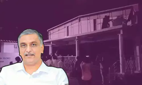 Harish Rao Condemns Attacks on BRS Workers in Siddipet