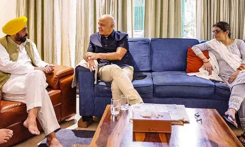 Sisodia got justice by breaking shackles of dictatorship: Mann