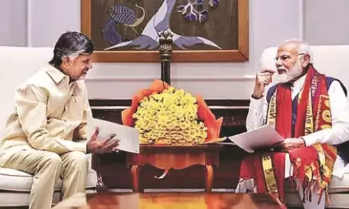 AP CM Chandrababu to Meet PM Modi and Finance Minister Nirmala Sitharaman