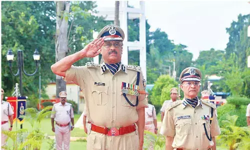 Y B Khurania appointed Odisha DGP