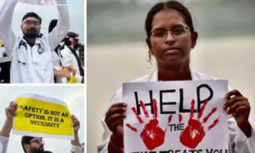 Kolkata horror: Health services hit in Chandigarh, Punjab