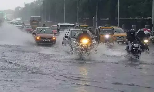Heavy Rains Expected in Telangana for Four Days; Yellow Alert Issued