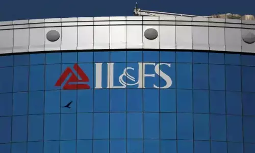 IL&FS Fin incurs loss for 5th fiscal