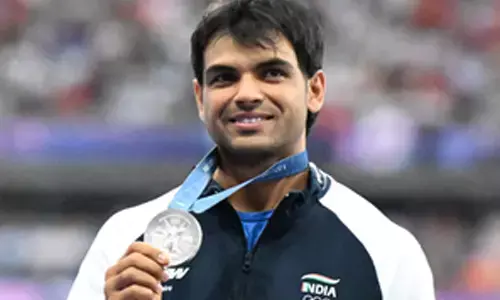 Neeraj Chopra to participate in Lausanne Diamond League meet