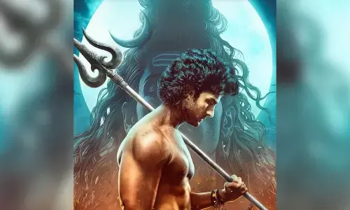 Sudheer Babu comes with a mythological thriller ‘Jatadhara’