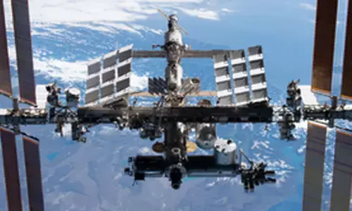 Russian cargo spacecraft Progress MS-28 successfully docks with ISS
