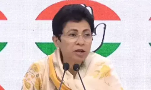 Congress will form next govt in Haryana: Kumari Selja