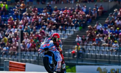 MotoGP 2024: Martin clinches a record-breaking pole position from Bagnaia in Austria