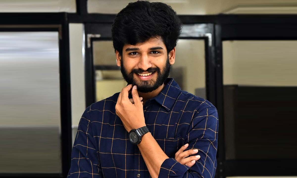 Ankith Koyya Plays Allu Aravind's Son and Allu Arjun's Brother in Maruthi  Nagar Subramanyam