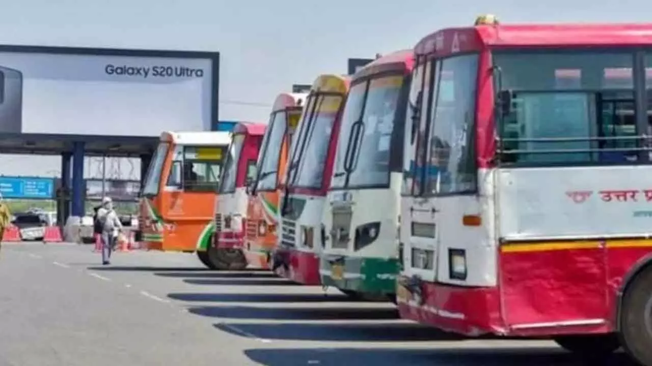 UP: 2000 additional buses to offer free Raksha Bandhan ride for women