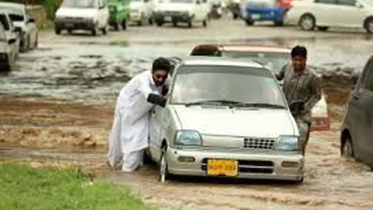 Pakistan: 187 killed, 333 injured in monsoon rains & flash floods