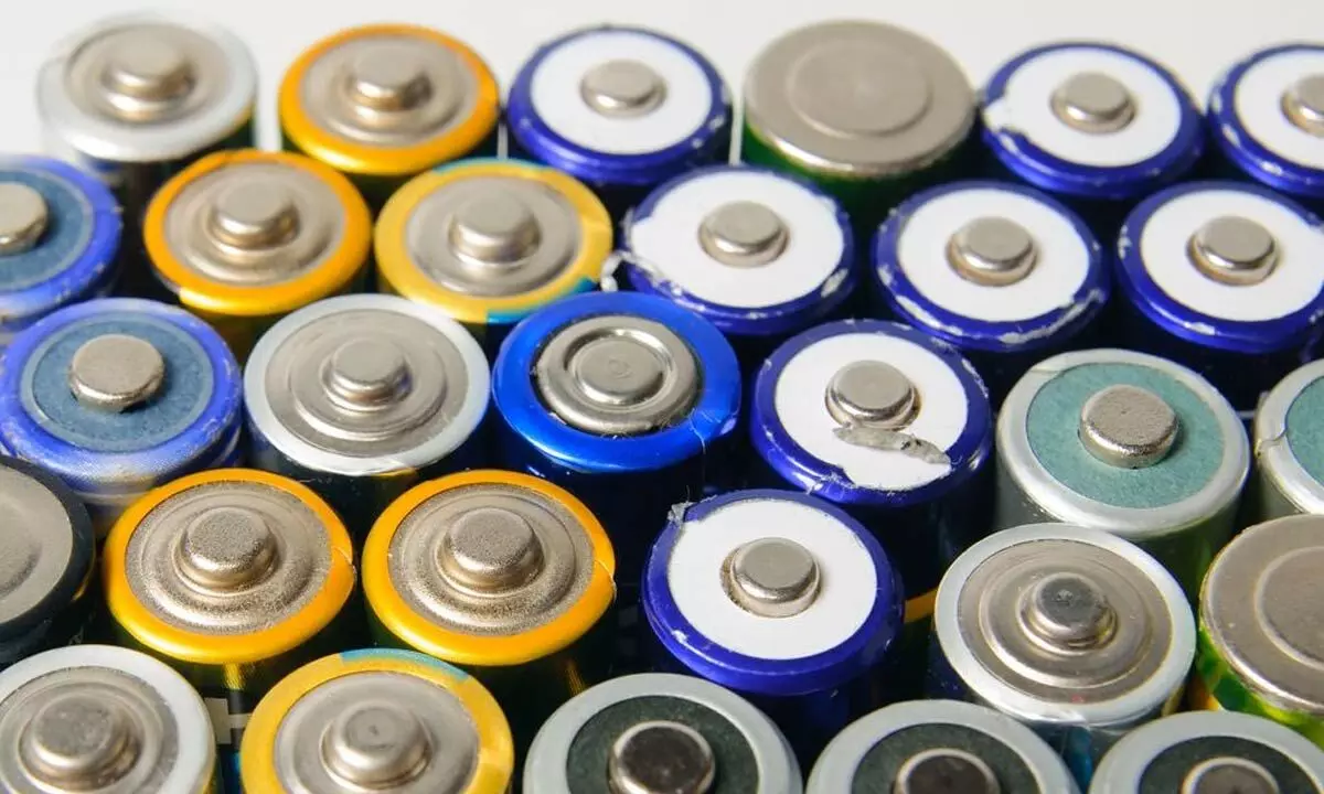 IIT Delhi study to help develop alternative to lithium-ion batteries