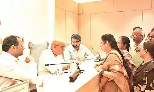 Special principal secretary suggests colour coding for govt land identification